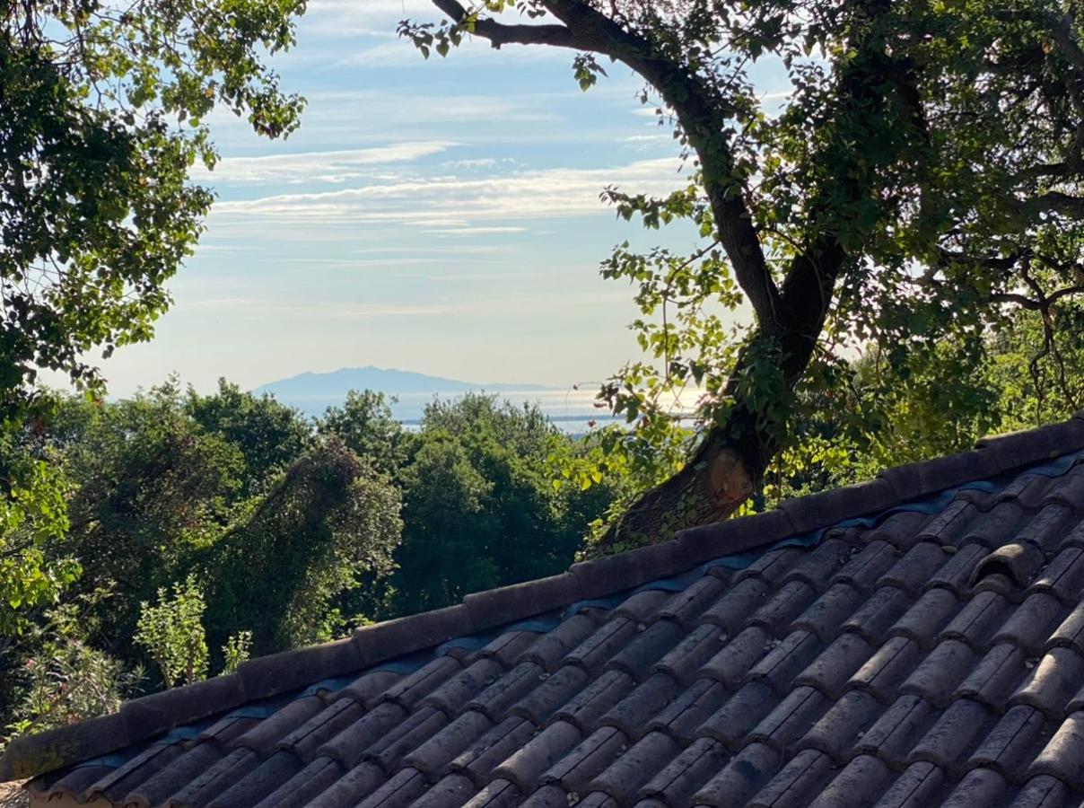Les Chalets Des Iles Borgo  Exterior foto