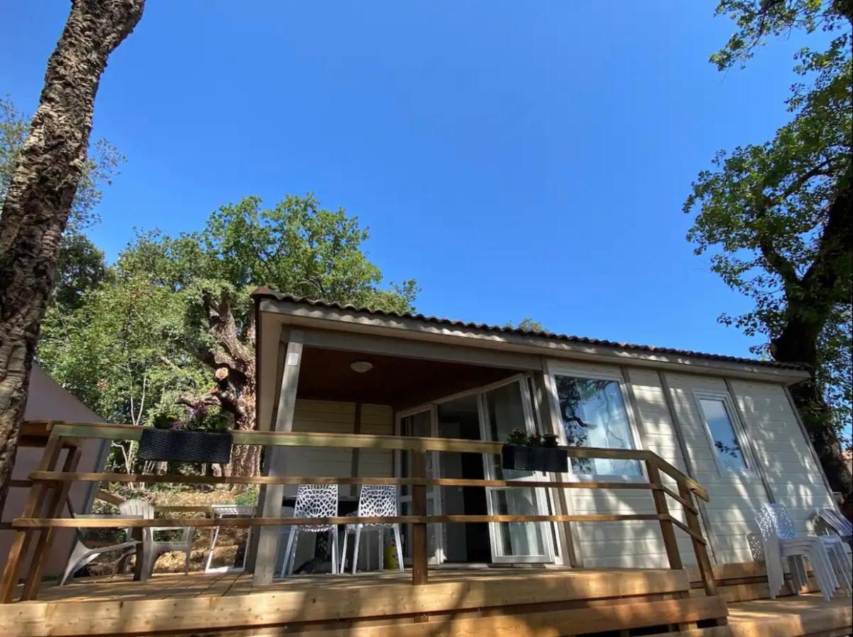 Les Chalets Des Iles Borgo  Exterior foto