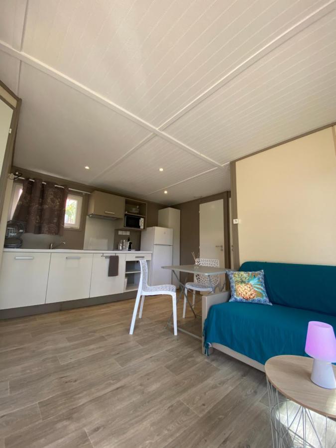 Les Chalets Des Iles Borgo  Exterior foto