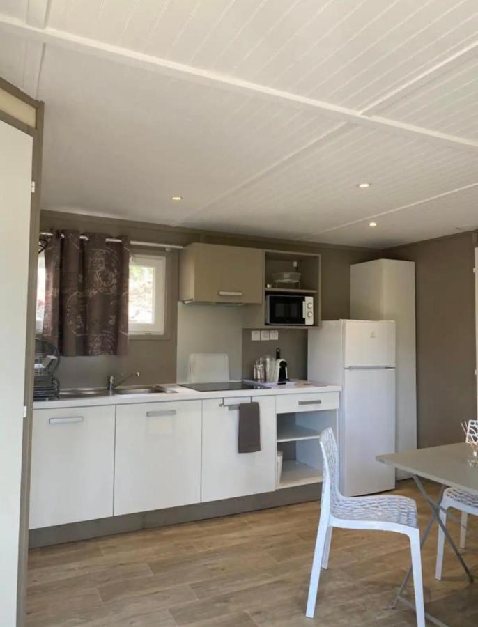 Les Chalets Des Iles Borgo  Exterior foto